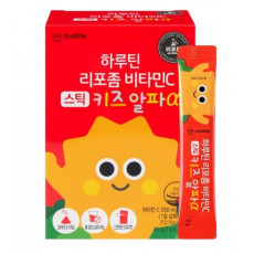 하루틴 리포좀 비타민C 스틱 키즈 알파