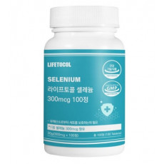 라이프토콜 셀레늄 300mcg