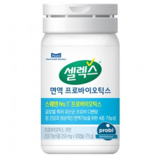 셀렉스 면역 프로바이오틱스