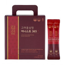 고려홍삼정 어니스트 365