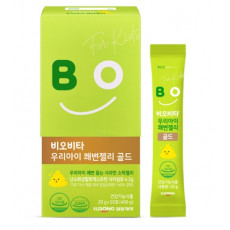 비오비타 우리아이 쾌변젤리 골드