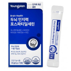 두뇌 인지력 포스파티딜세린