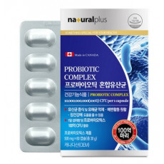 프로바이오틱 혼합유산균