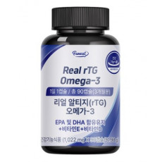 리얼 알티지(rTG) 오메가-3
