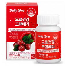 요로건강 크랜베리