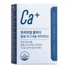 프리미엄 칼마디 칼슘 마그네슘 비타민D3