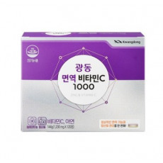 광동 면역 비타민C 1000