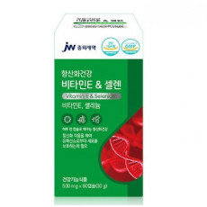 항산화건강 비타민E & 셀렌