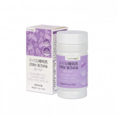 트리밀데이즈 간에는 밀크씨슬