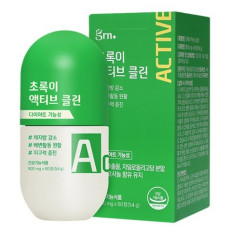 초록이 액티브 클린