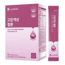 고업 액상 철분