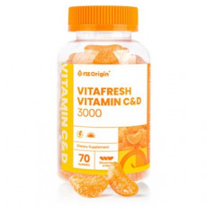 VITAFRESH VITAMIN C&D 3000