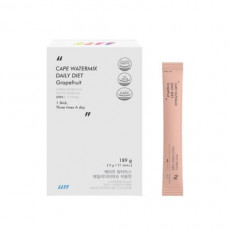 워터믹스 제로 자몽맛