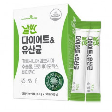 날씬 다이어트 & 유산균