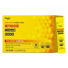 메가바이탈 비타민C 3000