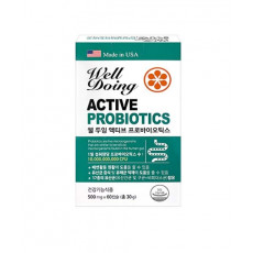 ACTIVE PROBIOTICS
