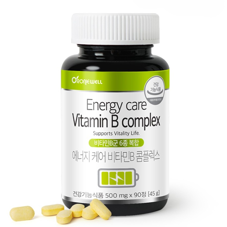 Energy care Vitamin B complex