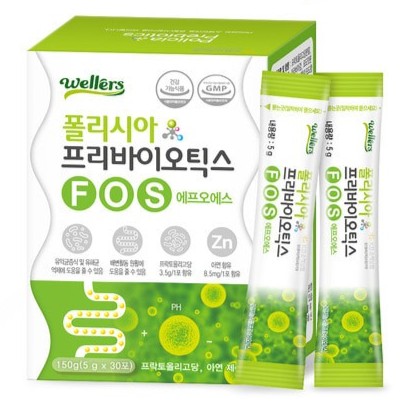 폴라시아 프로바이오틱스 FOS