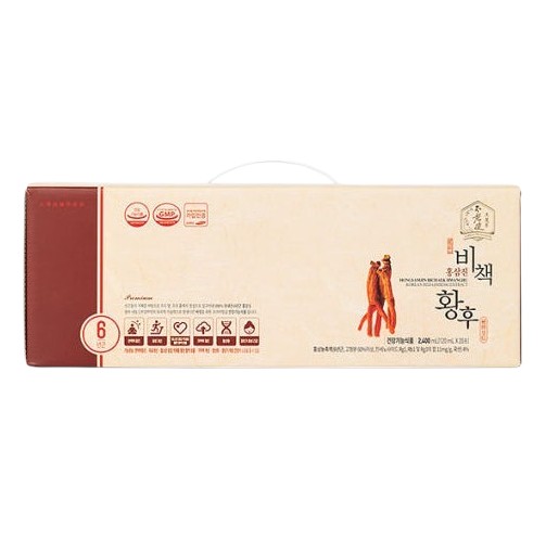 홍삼진 비책황후