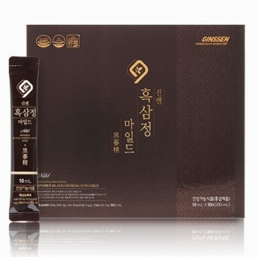 진쎈 흑삼정 마일드