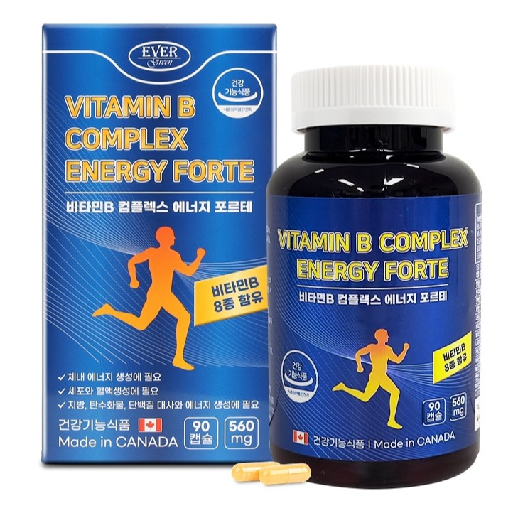 VITAMIN B COMPLEX ENERGY FORTE