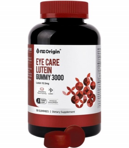 EYE CARE LUTEIN GUMMY 3000