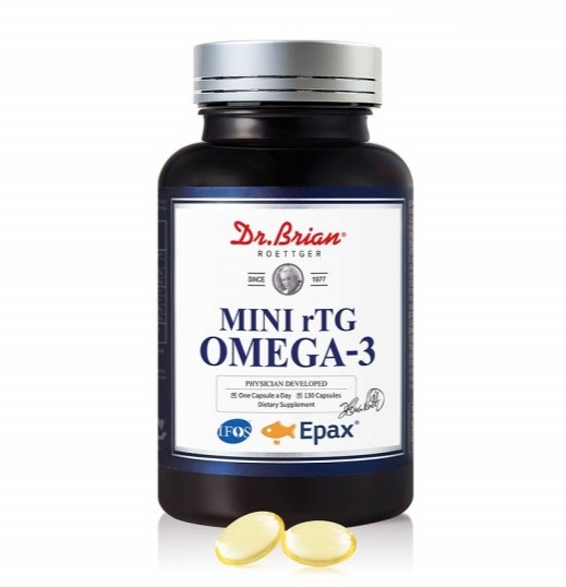 MINI rTG OMEGA-3