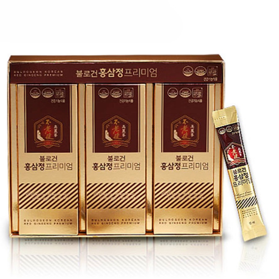 불로건 홍삼정 프리미엄