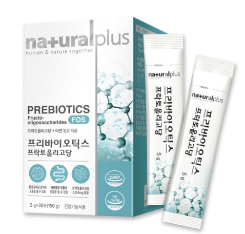 프로바이오틱스 프락토올리고당