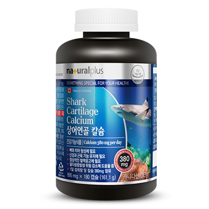 상어연골 칼슘