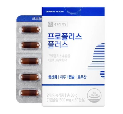 프로폴리스 플러스