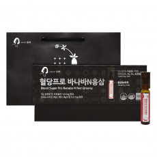 혈당프로 바나바N홍삼
