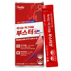 마시는 마그네슘 부스터샷