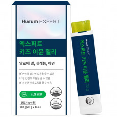 엑스퍼트 키즈 이뮨 젤리