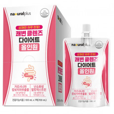 쾌변 클렌즈 다이어트 올인원