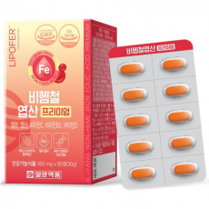 비헴철 엽산 프리미엄