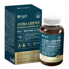 스트레스 & 피로 싹둑