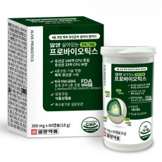 일양 살아있는 프로바이오틱스