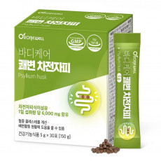 바디케어 쾌변 차전자피