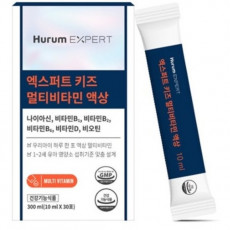 엑스퍼트 키즈 멀티비타민 액상