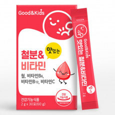 맛있는 철분&비타민