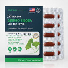 딥씨 징코 빌로바