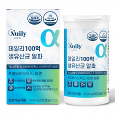 하루 100억 생유산균 골드