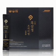 진쎈 흑삼정 프리미엄