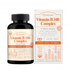 Vitamin B 100 Complex