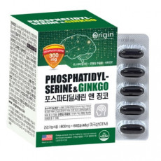 포스파티딜세린 앤 징코