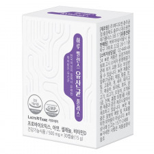 하루 밸런스 유산균 플러스