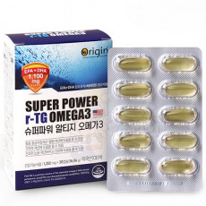 슈퍼파워 알티지 오메가3