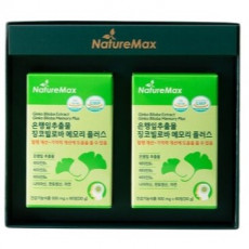 은행잎추출물 징코빌로바 메모리 플러스