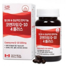 코엔자임 Q-10 4 플러스